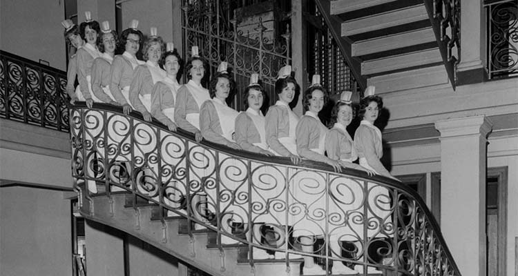 MSSL School of Nursing 1938-2016